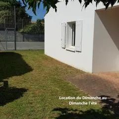 Superbe Logement à 200 m de la Plage ! T4 Coquillages