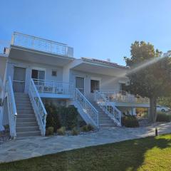 Cosmic Blue Apartments