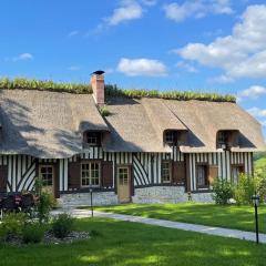 Maison de campagne proche de Deauville
