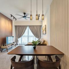 Central of KL 1-5px - 10 mins TRX and Bukit Bintang