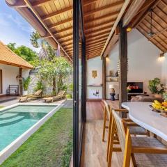 Villa Marsin Umalas - 10 Minutes to Finns Beach Club