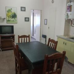 Planta baja con jardin