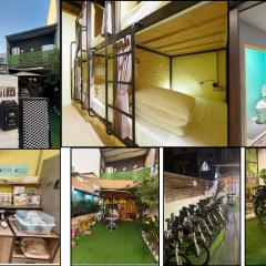 公園一鹿背包客棧 Deer Park Hostel