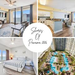 Shores of Panama 2026 - 1 BedroomBunksSleeps 6, Res, Parking! condo