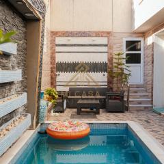 Apartment Nazaha for families only