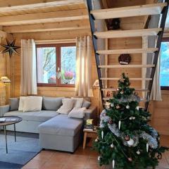 La Coufa, spacieux Duplex en chalet, terrasse, jardin, vues montagnes