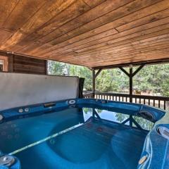 Pet Friendly Retreat in Rim Country! With a Spa!