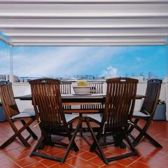 The Roof - Appartamento con terrazza al centro di Civitavecchia