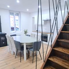 Gite Ardennais 18 personnes "les gronchons"