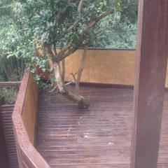 Casa na barra da lagoa