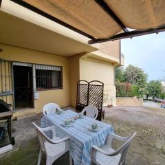 APPARTAMENTO -B- VISTA MARE con 2 camere da letto-Residence Azzurro