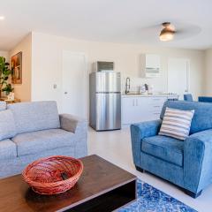 Rutena Suites Main Street 1-Bedroom Apartment with Balcony