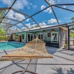 Enchanted & peaceful Oasis 10 min away from one of the most beautiful beaches in the World Siesta key