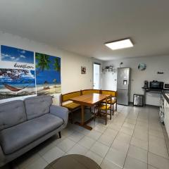T2 avec jardin, terrasse et Wifi à 1km des Thermes - FR-1-541-156