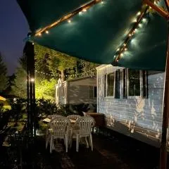 Mobil-Home avec belle exposition