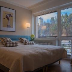 Villa Turris Apartamenty przy Muszyńskim Zamku