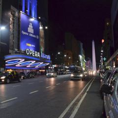 Corrientes y Esmeralda Teatros! Gran ubicación 2 Dormitorios 6pax Equipado y Cómodo