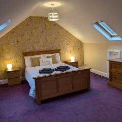 The Cosy West Wing, dog friendly