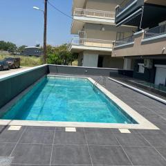 New and modern appartament in Greece