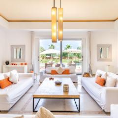 Luxury Getaway in Marrakech , Villa Zaria with Pool