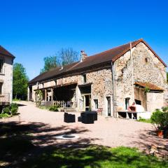 Hotel Camping sur Yonne