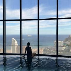 Benidorm Beach by Terreta Rentals