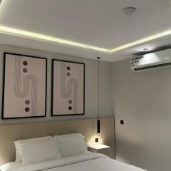 شقة حي النزهة