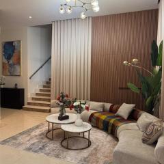 Luxurious 6 Bedroom Villa in Abu Dhabi- Group Getaway