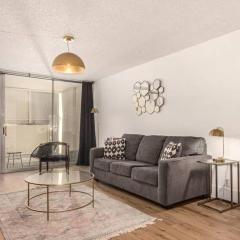 Chic Condo with Parking Spot - Minutes to Old Town!