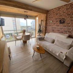 Beach Loft 4 pers