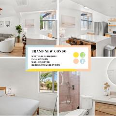 Brand New Home W Parking Blocks From Oldtown- 2b