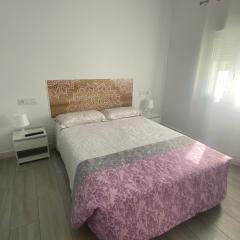 Apartamento tranquilo y luminoso