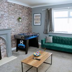 Modern 3Bed Home close to Leeds City Centre