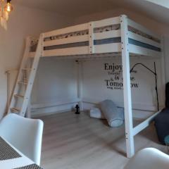 Apartmán v Bavorském lese 1