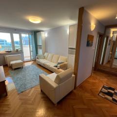 2 Bedroom Apartament, 57m2, Workspace, Central Warsaw