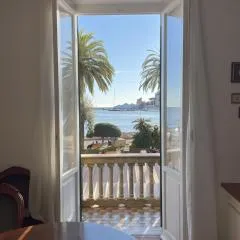 Casa Luigina appartamento sul mare nel centro di Rapallo
