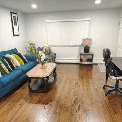 Coloful - Cozy - 1-BR & Sofa-bed