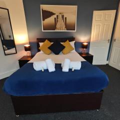 Rowditch House Spacious 3 Bed Home from Home in Derby