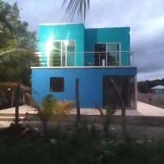 Casa de playa moñitos