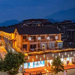 Echarm Hotel Chengdu Dujiangyan Scenic South Bridge