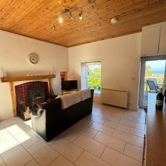 Sunrise Mist Cottage