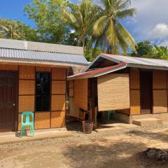 Monera's Native Cabin