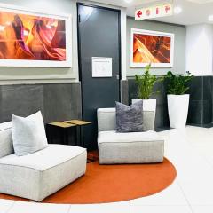 Ojay Apartments in Rosebank