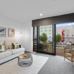 Hereford Central Apartment