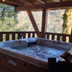 Chalet le Dahu-Calm-Jacuzzi-Free parking lot
