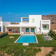 Plioni Villas With Private Pool & Suites With Hot Tub