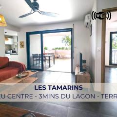 Le Tamarin - 3 mins des plages