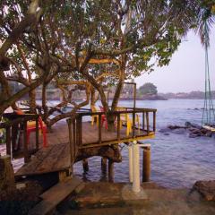 Light house beach home