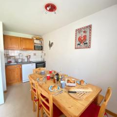 Haven of peace at the foot of the ski slopes