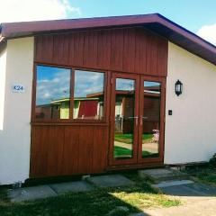 6 Berth pet friendly Chalet